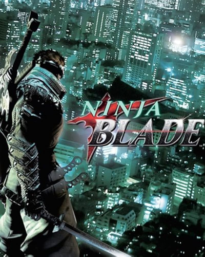 Ninja Blade repack